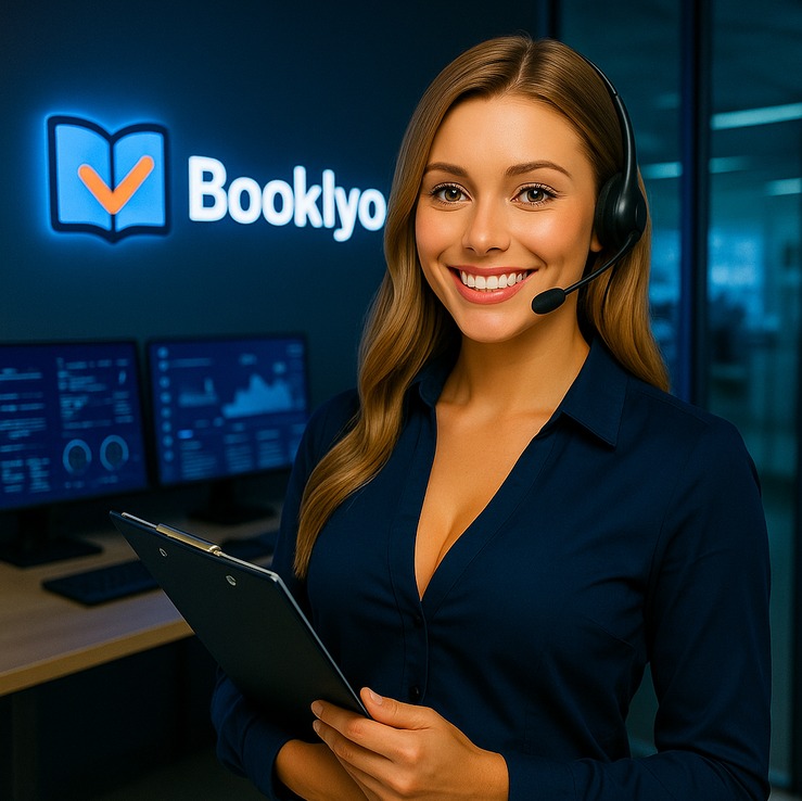 Booklyo AI